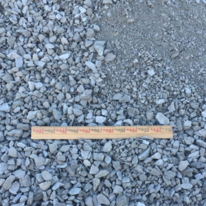 3/4" Road Stone