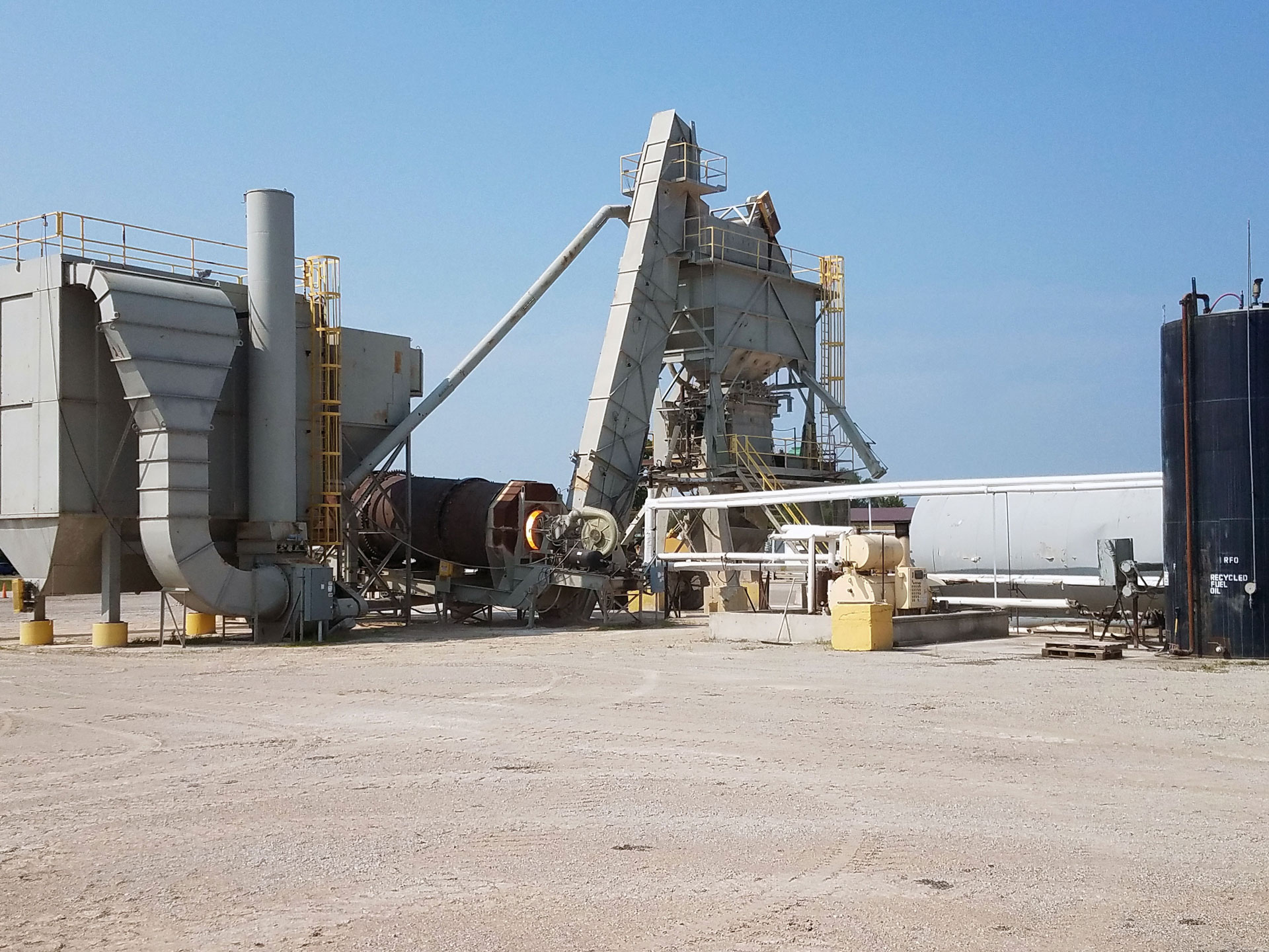 Burlington Plant 650 Norris Asphalt Paving, Co. & Douds Stone, LLC