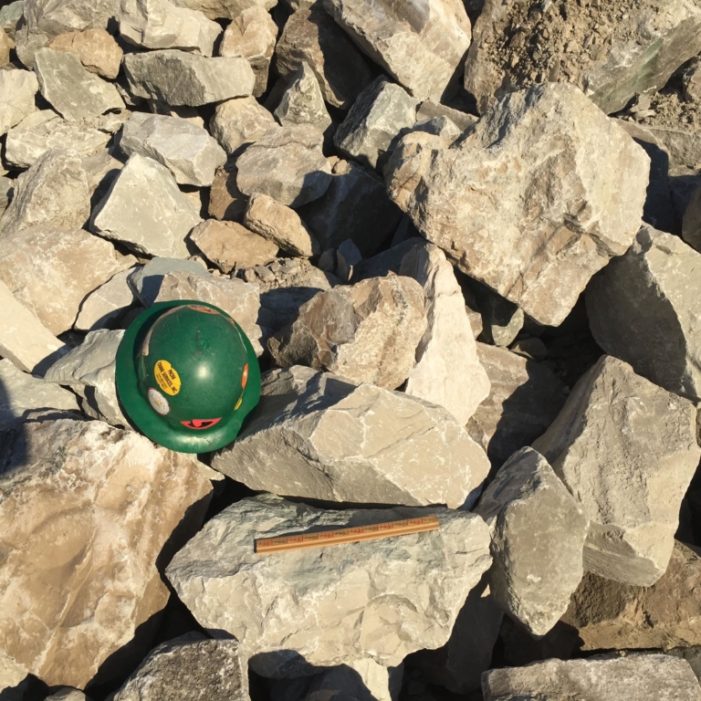 Douds Stone, LLC South East Iowa rock supplier