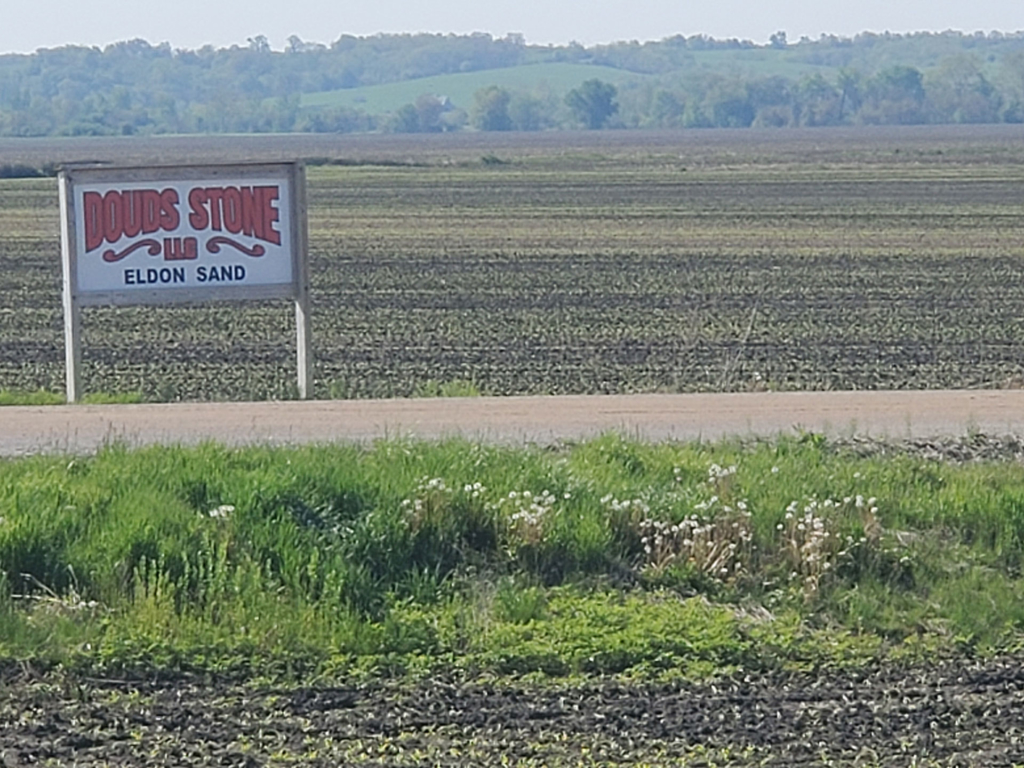 Eldon Sand Norris Asphalt Paving, Co. & Douds Stone, LLC