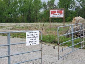 Harper Quarry