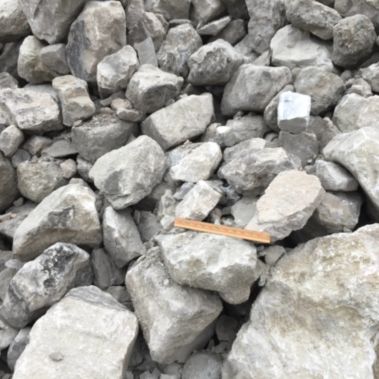 Douds Stone, LLC South East Iowa rock supplier