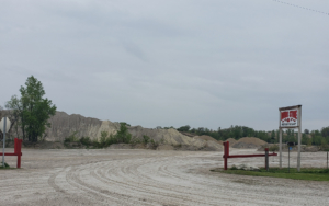 West Chester Quarry