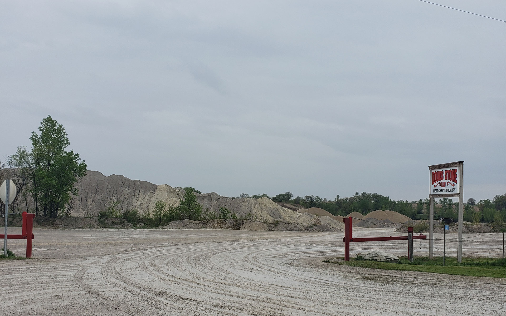 West Chester Quarry