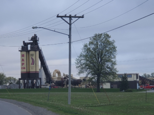 Ottumwa Plant 350