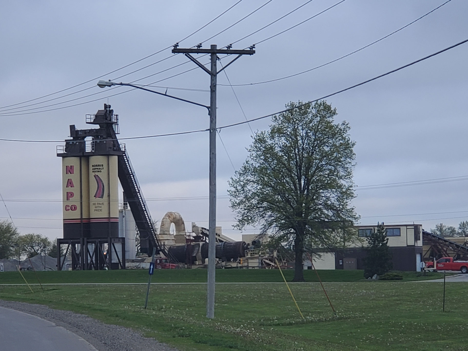 Ottumwa Plant 350