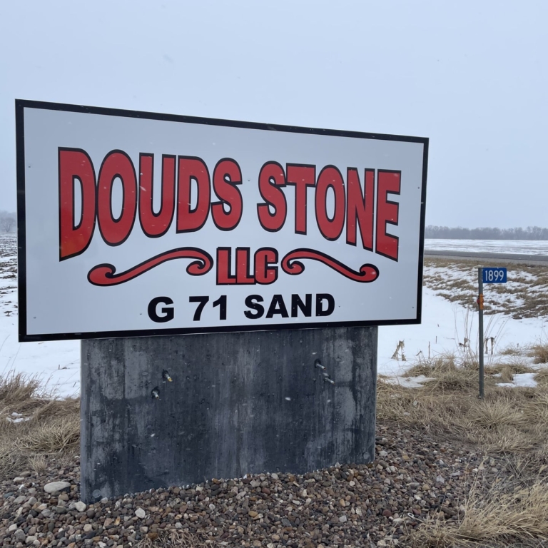 Douds Stone G71 Sand