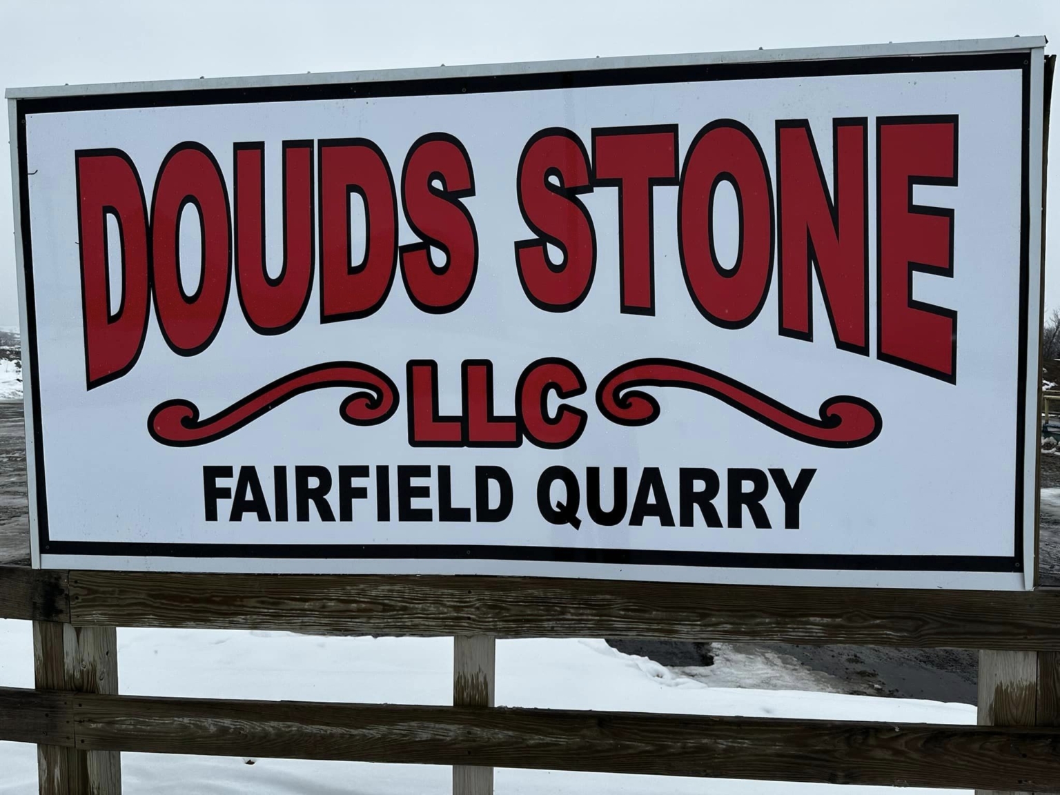 Fairfield Quarry Norris Asphalt Paving, Co. & Douds Stone, LLC