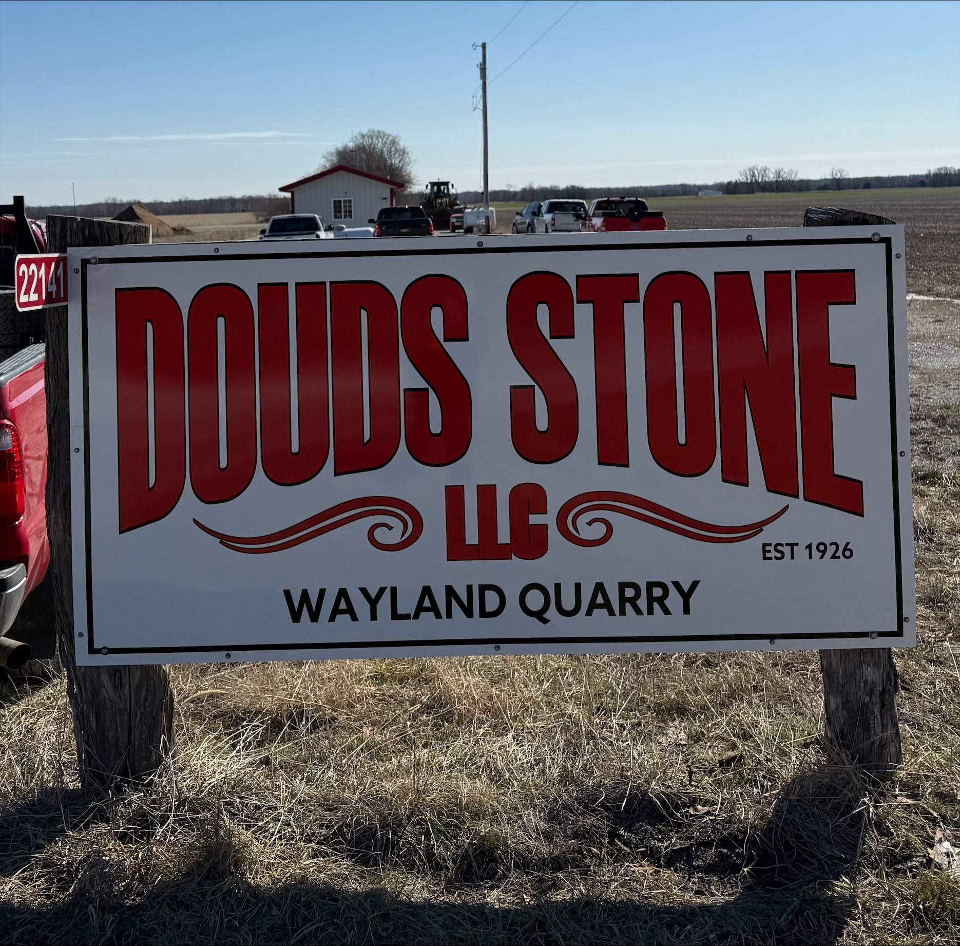 Wayland Quarry